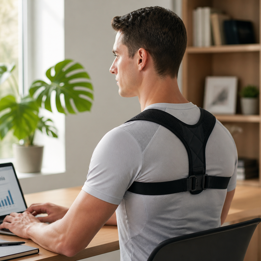 AlignEase Posture Support Belt