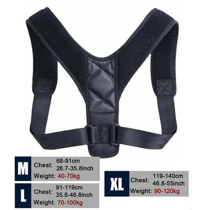AlignEase Posture Support Belt
